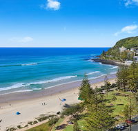 Pacific Regis Beachfront Holiday Apartments - Gold Coast 4U