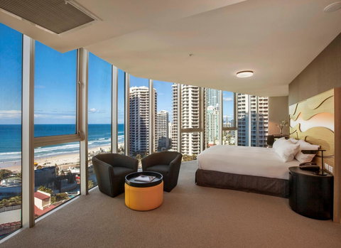 Hilton Surfers Paradise Hotel & Residences - Accommodation Gold Coast 9