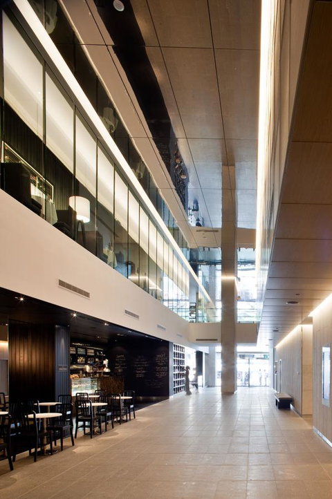 Hilton Surfers Paradise Hotel & Residences - Accommodation Gold Coast 24