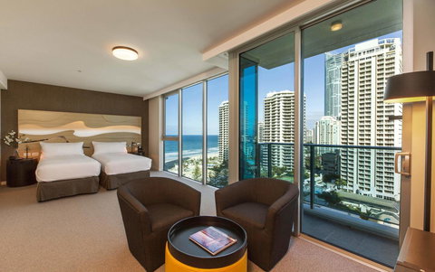 Hilton Surfers Paradise Hotel & Residences - Accommodation Gold Coast 13