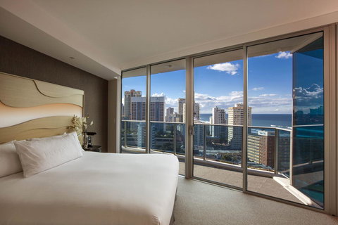 Hilton Surfers Paradise Hotel & Residences - Accommodation Gold Coast 11