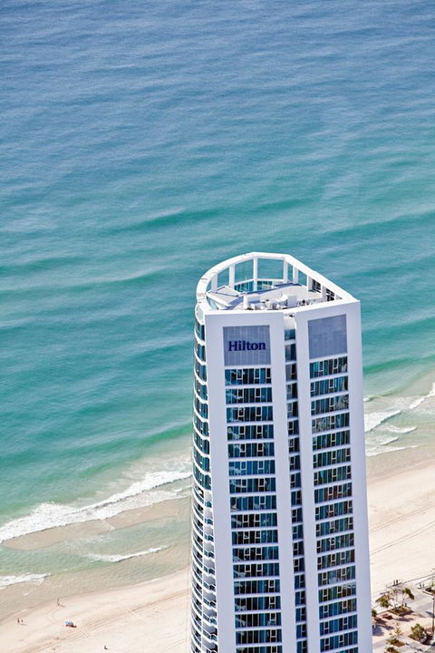 Hilton Surfers Paradise Hotel & Residences - Accommodation Gold Coast 15