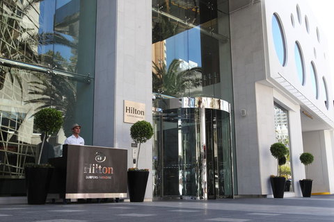 Hilton Surfers Paradise Hotel & Residences - Accommodation Gold Coast 36