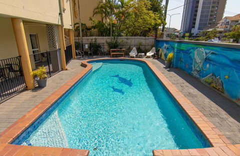Burleigh Gold Coast Motel - Gold Coast 4U 20