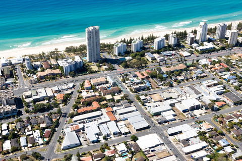 Burleigh Gold Coast Motel - Gold Coast 4U 27