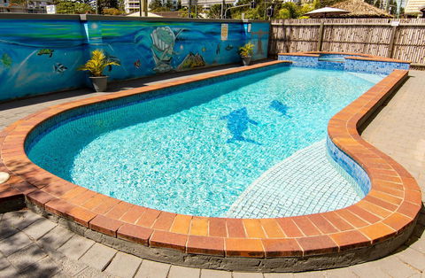 Burleigh Gold Coast Motel - Gold Coast 4U 19
