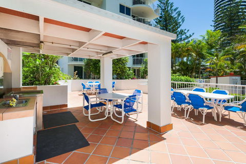 The Ritz Resort Heated Pool - Gold Coast 4U 25