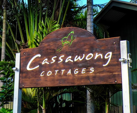 Cassawong Cottages - Accommodation Gold Coast 18