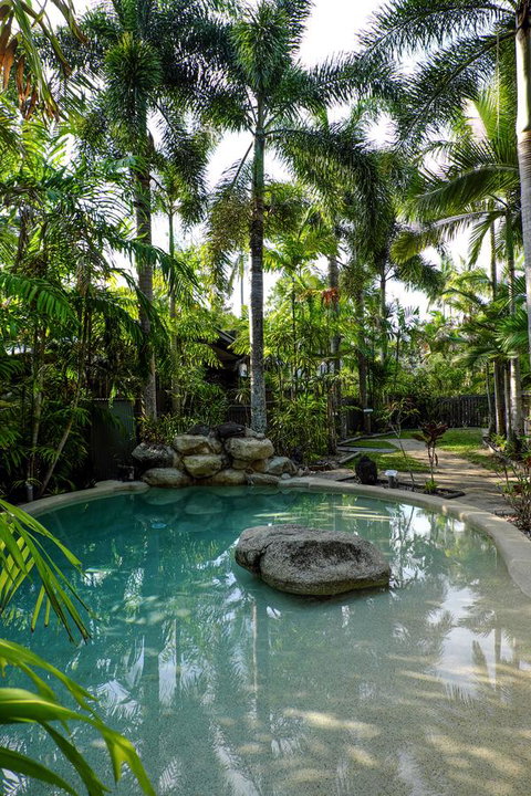 Cassawong Cottages - Accommodation Gold Coast 0