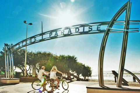 Trilogy Surfers Paradise - Accommodation Gold Coast 24