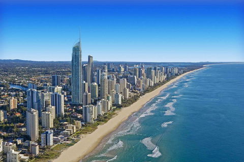 Trilogy Surfers Paradise - Accommodation Gold Coast 11