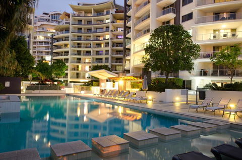 Trilogy Surfers Paradise - Accommodation Gold Coast 4