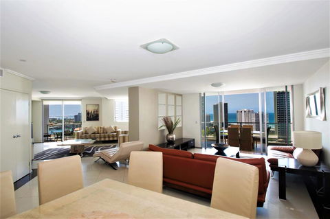 Trilogy Surfers Paradise - Accommodation Gold Coast 2