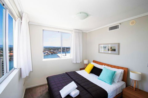 Trilogy Surfers Paradise - Accommodation Gold Coast 9
