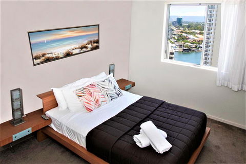 Trilogy Surfers Paradise - Accommodation Gold Coast 1