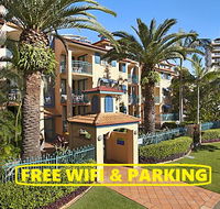 Aruba Surf Resort - Gold Coast 4U