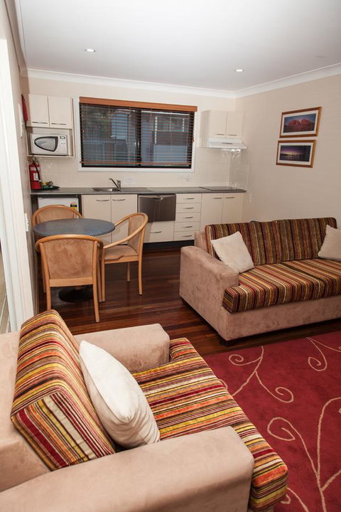 Eastgate On The Range Motel - Accommodation Gold Coast 10