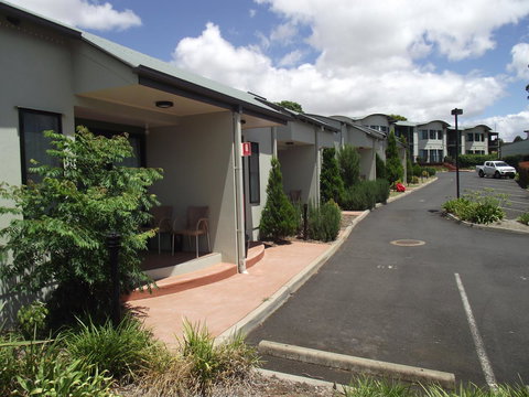 Eastgate On The Range Motel - Accommodation Gold Coast 31