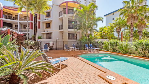 Burleigh On The Beach - Gold Coast 4U 8
