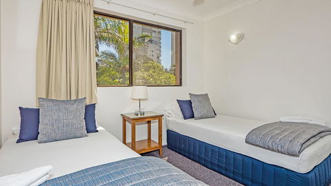 Burleigh On The Beach - Gold Coast 4U 24