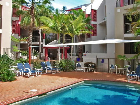 Burleigh On The Beach - Gold Coast 4U 6