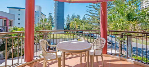 Burleigh On The Beach - Gold Coast 4U 13
