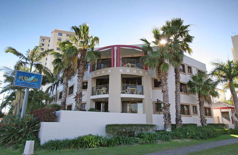 Burleigh On The Beach - Gold Coast 4U 28