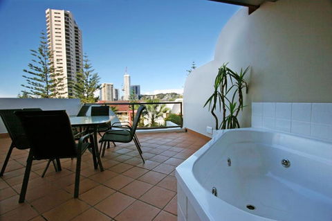 Burleigh On The Beach - Gold Coast 4U 32