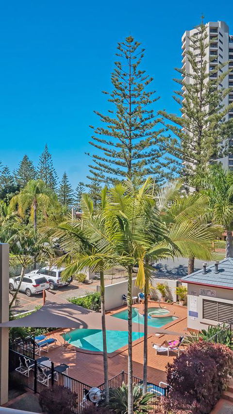 Burleigh On The Beach - Gold Coast 4U 23