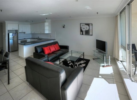 Focus Apartments - Accommodation Gold Coast 13