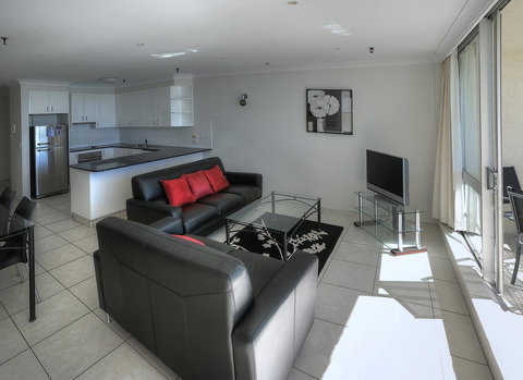 Focus Apartments - Accommodation Gold Coast 5