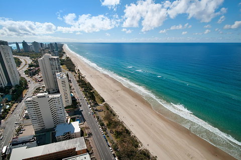 Focus Apartments - Accommodation Gold Coast 0
