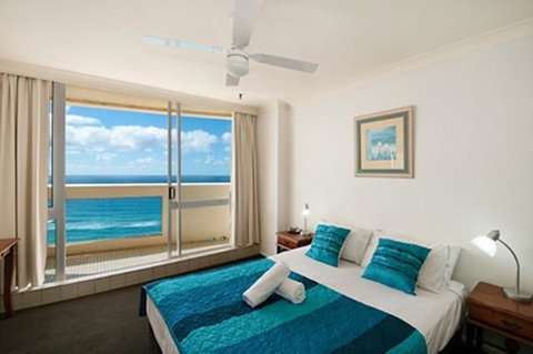 Focus Apartments - Accommodation Gold Coast 2