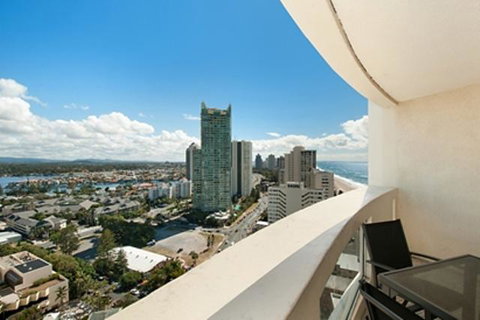 Focus Apartments - Accommodation Gold Coast 4