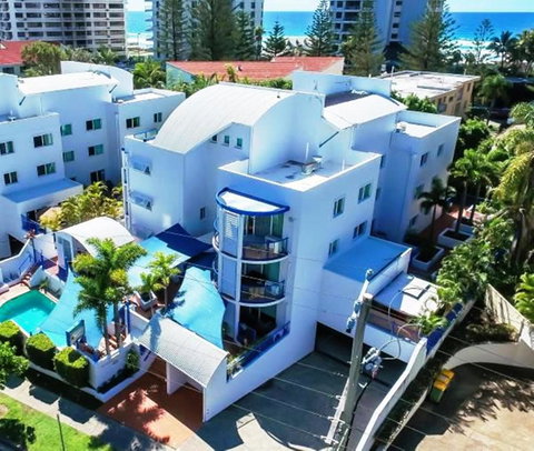 Surfers Beach Resort 2 - Accommodation Gold Coast 0