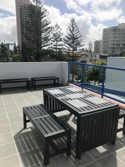 Surfers Beach Resort 2 - Accommodation Gold Coast 44