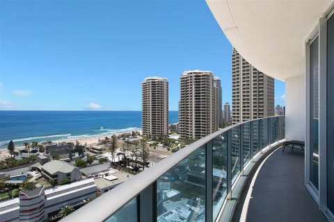 Coastal Views 11403 - Accommodation Gold Coast 0