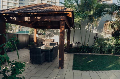 Burleigh Palms Holiday Apartments - Gold Coast 4U 32