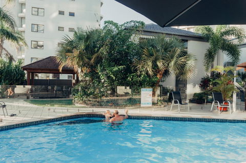 Burleigh Palms Holiday Apartments - Gold Coast 4U 34