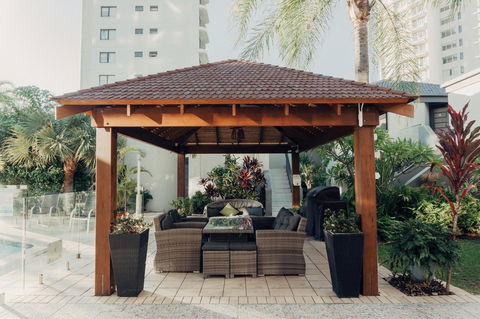 Burleigh Palms Holiday Apartments - Gold Coast 4U 28