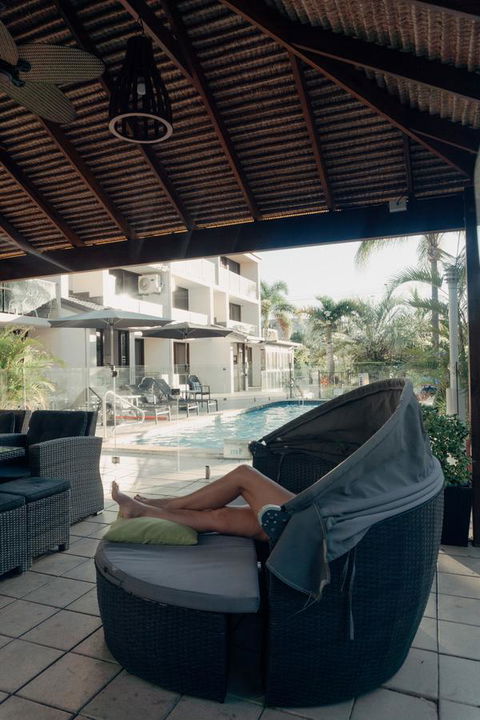 Burleigh Palms Holiday Apartments - Gold Coast 4U 29