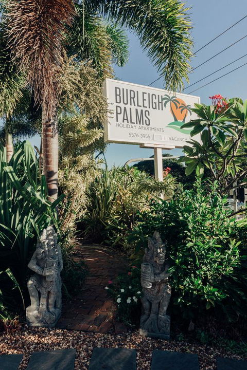 Burleigh Palms Holiday Apartments - Gold Coast 4U 27