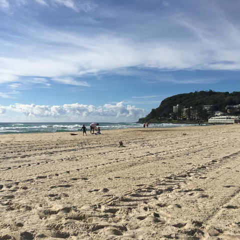 Burleigh Palms Holiday Apartments - Gold Coast 4U 14