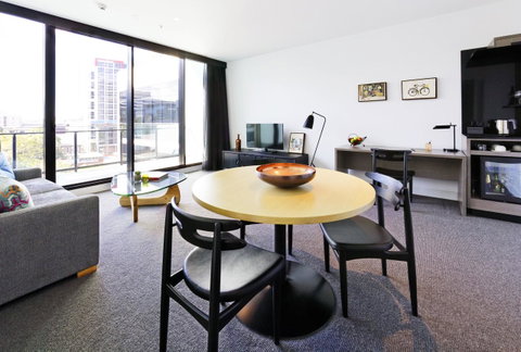 Alpha Mosaic Hotel Fortitude Valley Brisbane - Accommodation Gold Coast 12
