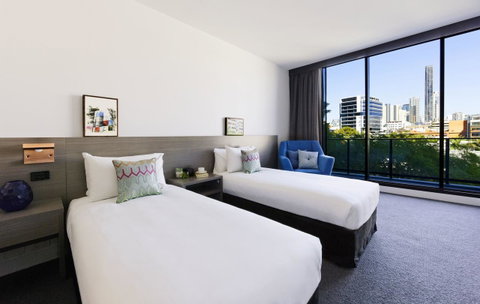 Alpha Mosaic Hotel Fortitude Valley Brisbane - Accommodation Gold Coast 16