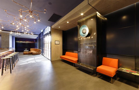 Alpha Mosaic Hotel Fortitude Valley Brisbane - Accommodation Gold Coast 6