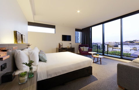 Alpha Mosaic Hotel Fortitude Valley Brisbane - Accommodation Gold Coast 0
