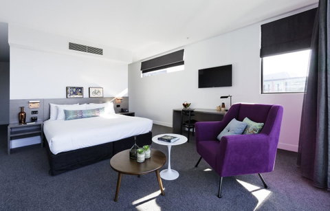 Alpha Mosaic Hotel Fortitude Valley Brisbane - Accommodation Gold Coast 2