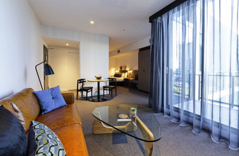 Alpha Mosaic Hotel Fortitude Valley Brisbane - Accommodation Gold Coast 13