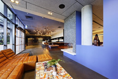 Alpha Mosaic Hotel Fortitude Valley Brisbane - Accommodation Gold Coast 7